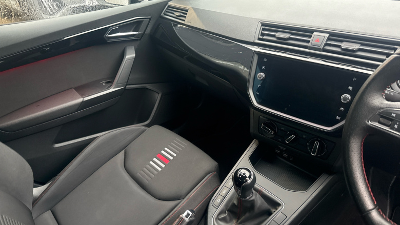 SEAT Ibiza 1.0 TSI 95 FR 5dr Petrol Hatchback